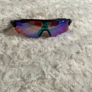 Oakley flak jackets